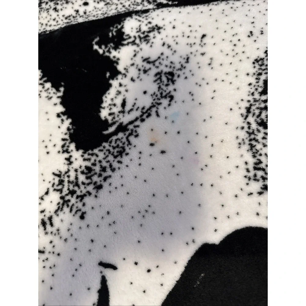 Halloween Michael Myers Fleece Throw Blanket 60